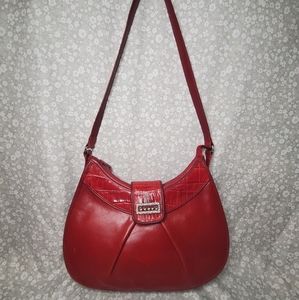 Brighton Vintage Hobo Purse
